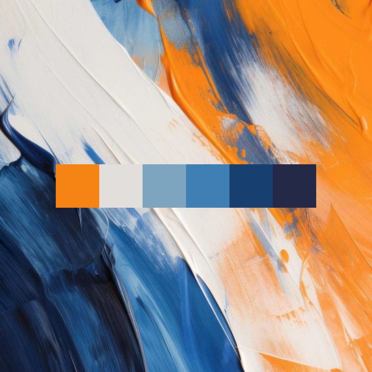 Portland interior living room painting