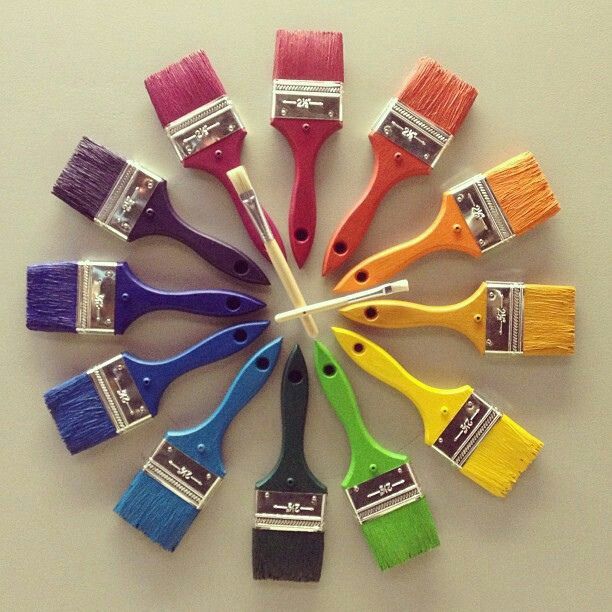 Portland interior color palette 2025