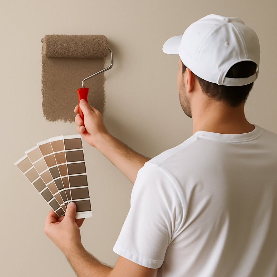 Portland stucco house painting