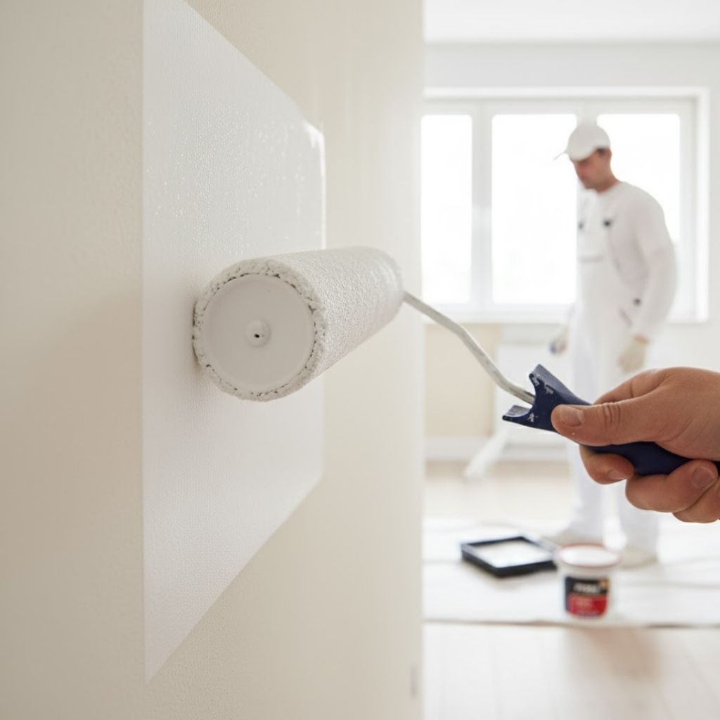 Portland rental property painting