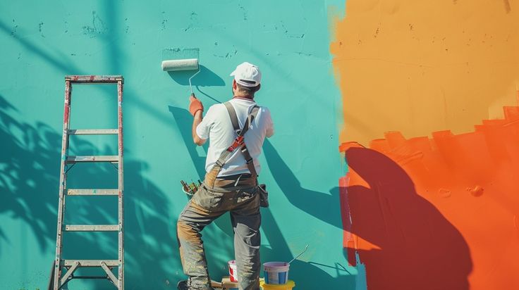 Blog 8: Portland commercial painting boosts business curb appeal