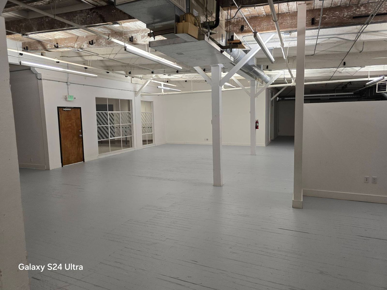 Blog 9: Project Spotlight: Epoxy Flooring Installation at the Maddox Building, Portland, Oregon