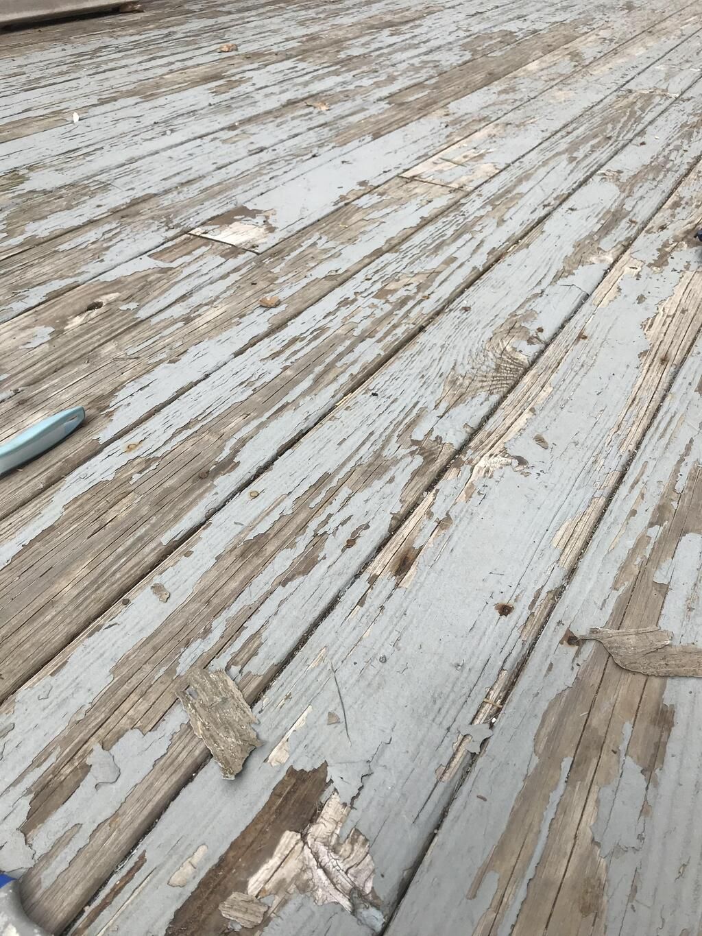 Blog 21: When to Repaint or Restain Your Deck in Portland
